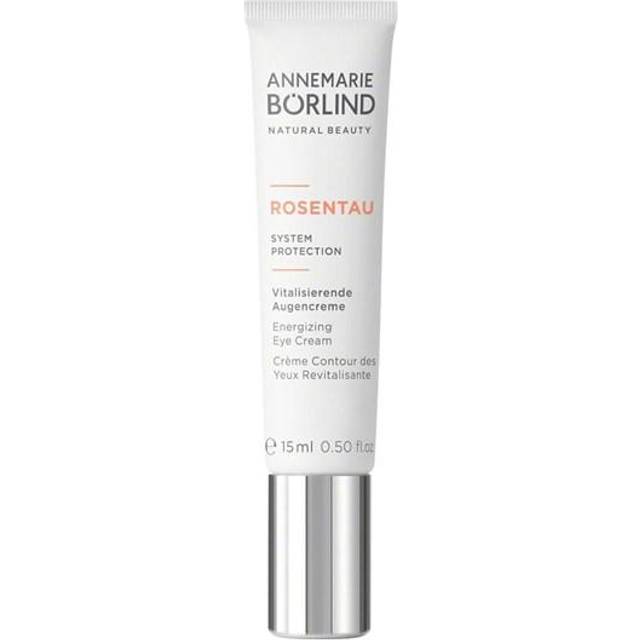 Annemarie Borlind Rosentau System Protection Energising Eye Cream 15ml