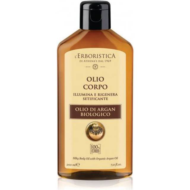 Erboristica Body Oil Argan