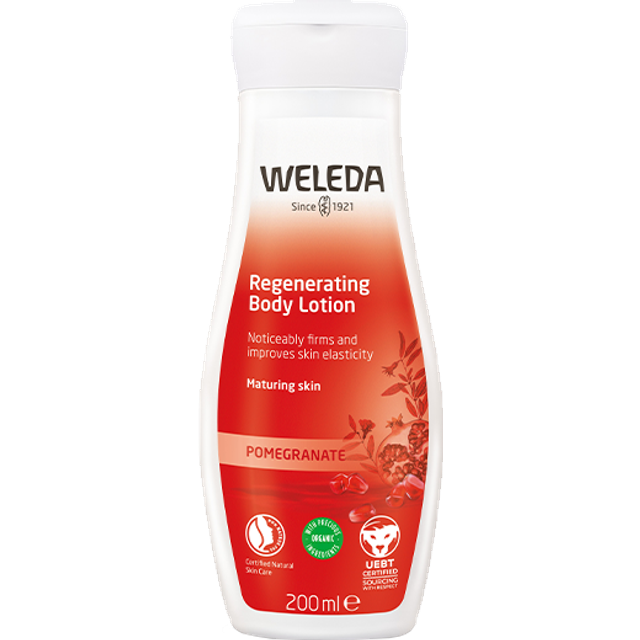 Weleda Regenerating Body Lotion Pomegranate 200ml
