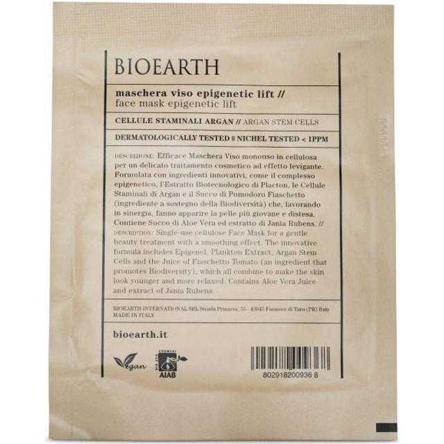 Bioearth Sheetmask Epigenetic Lift
