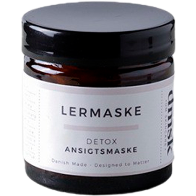 DM Skincare DMSK Skincare Lermaske Detox 30ml