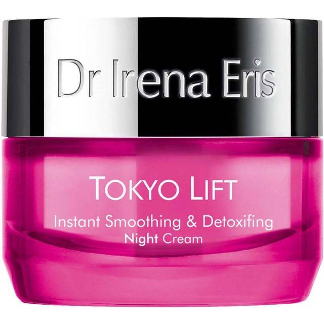 Dr. Irena Eris Tokyo Lift Instant Smoothing & Detoxifing Night Cream 50ml
