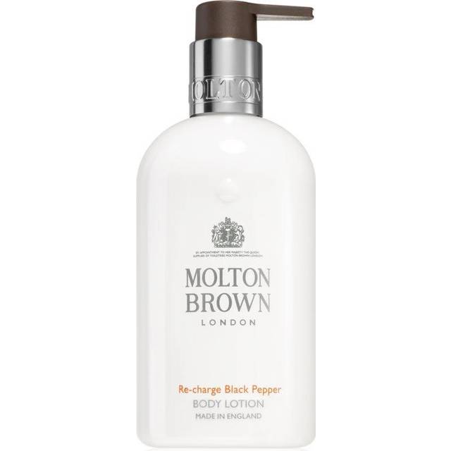 Molton Brown Re-Charge Black Pepper Body Lotion 300ml/10oz