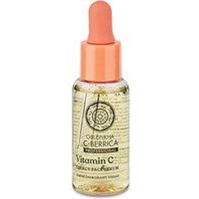 Natura Siberica C-Berrica Vitamin C Energy Face Serum
