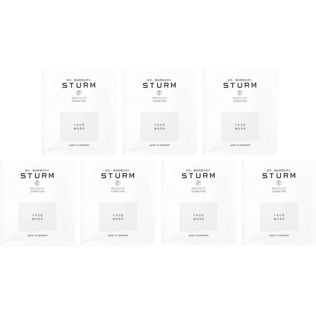 Dr. Barbara Sturm Face Mask Sachet Box (7x10ml)