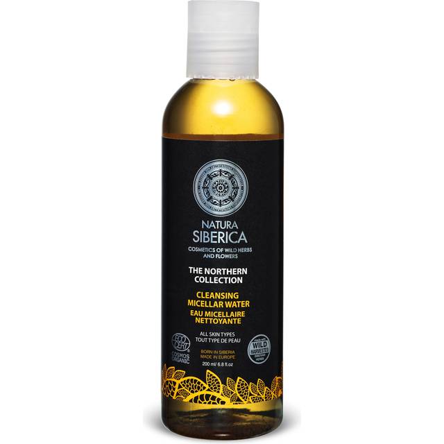 Natura Siberica Northern Collection Cleansing Micellar Water 200ml