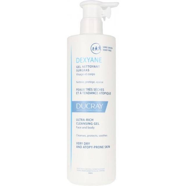 Ducray Dexyane Ultra-Rig Rensegel 400ml