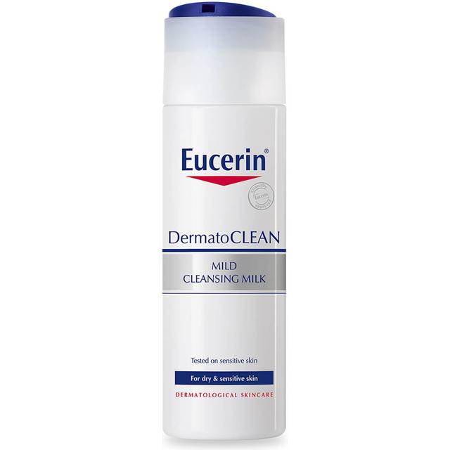 Eucerin Dermatoclean Cleansing Milk 200ml