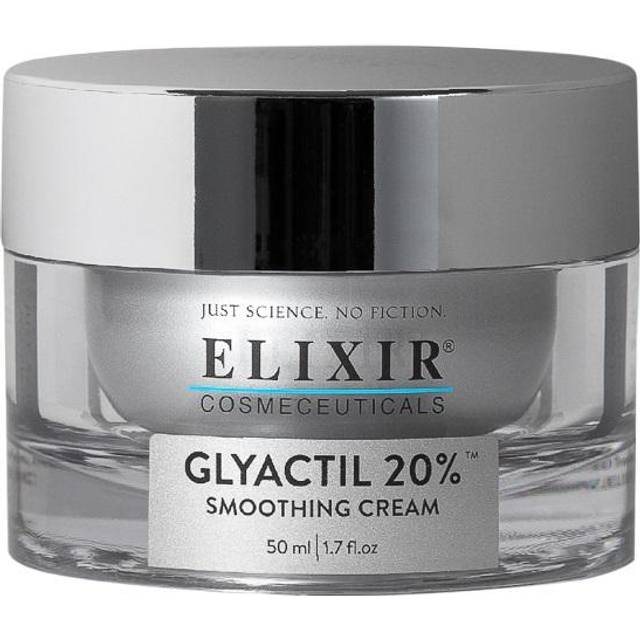 Face Formula (Elixir Cosmeceuticals) Glyactil Smoothing cream 20% 50 ml