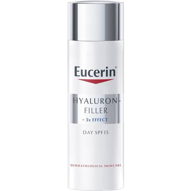 Eucerin Hyaluron-filler day cream normal/combination skin spf15 50 ml