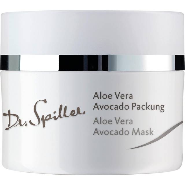 Dr. Spiller Dr Spiller Selective Solutions Aloe Vera Avocado Mask