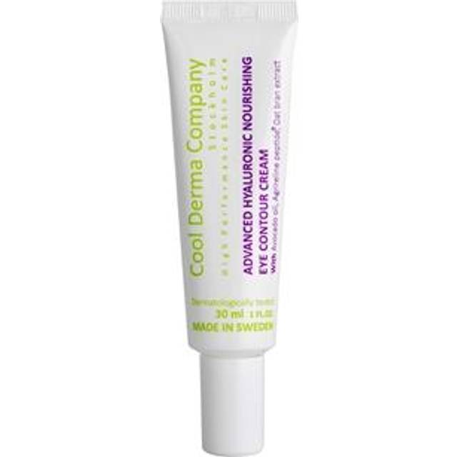 Cool Derma Advanced Hyaluronic Nourishing Eye Contour cream 30ml
