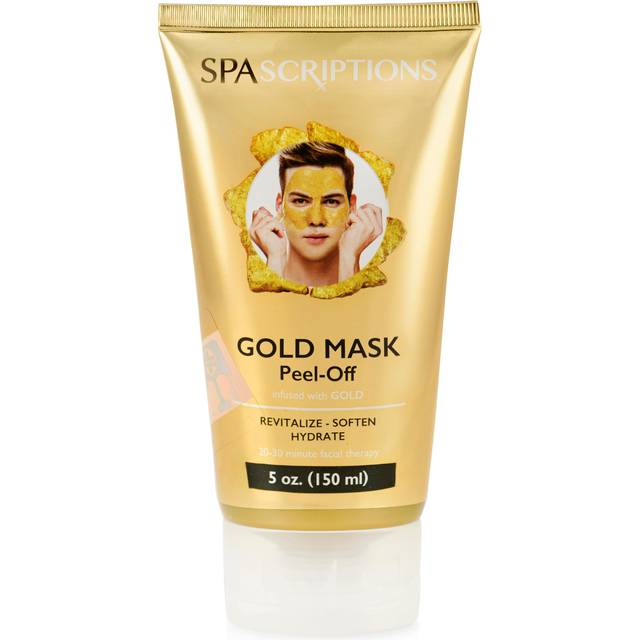 SpaScriptions Peel-Off Gold Mask 150ml