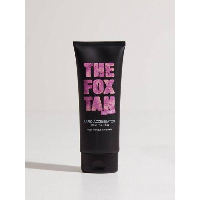 The Fox Tan Rapid Sunbed Accelerator 180ml