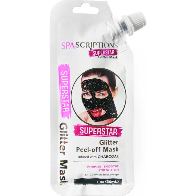 SpaScriptions Superstar- Glitter Peel-Off Mask 30ml
