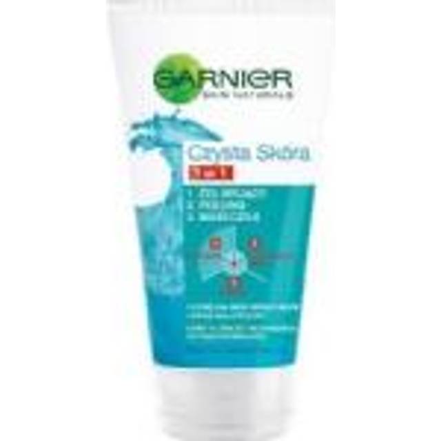 Garnier Pure Active 3in1 Face Scrub 150ml