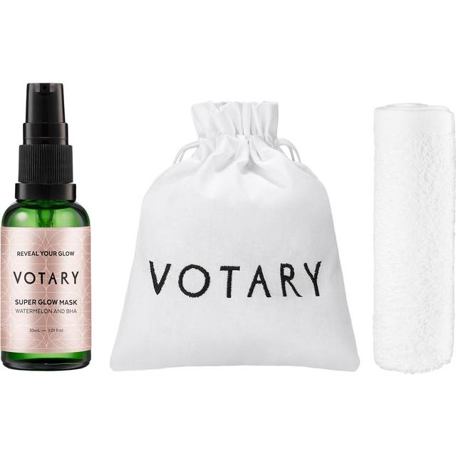 Votary Super Glow Mask Watermelon and BHA 30ml