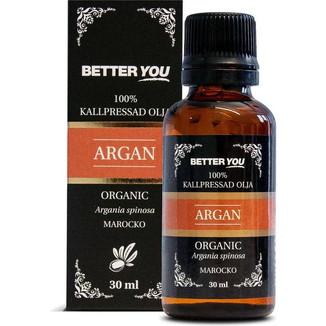BETTER YOU Better You Arganolja Kallpressad 30 ml - Multi