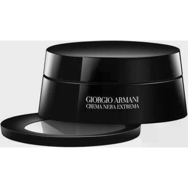 Giorgio Armani Crema Nera Reviving Eye Cream 15 g Øjencreme hos Magasin No_Color