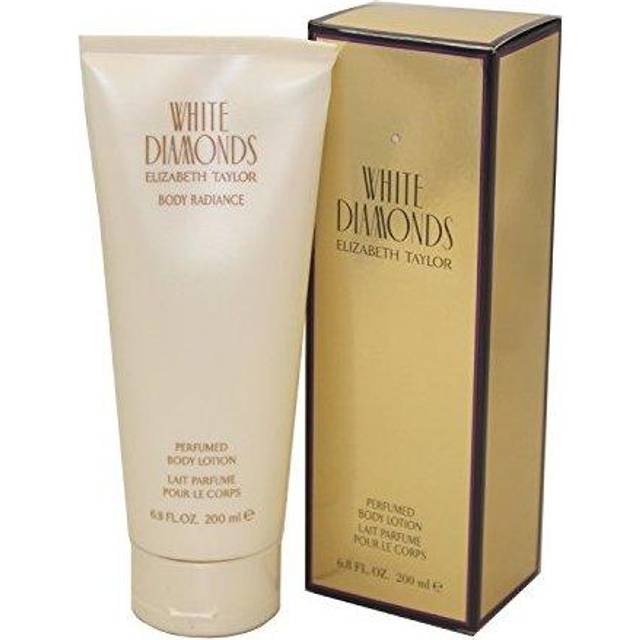 White Diamonds Body Lotion 200 ml Body Lotion for Women (200 ml)