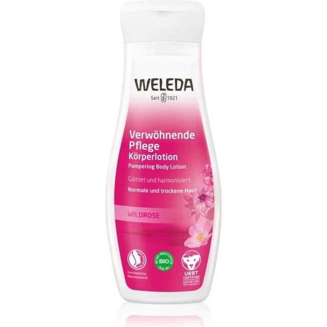Weleda Pampering Body Lotion 6.8 fl oz