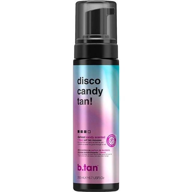 b.tan - Disco Candy Tan Tan Mousse 200 ml