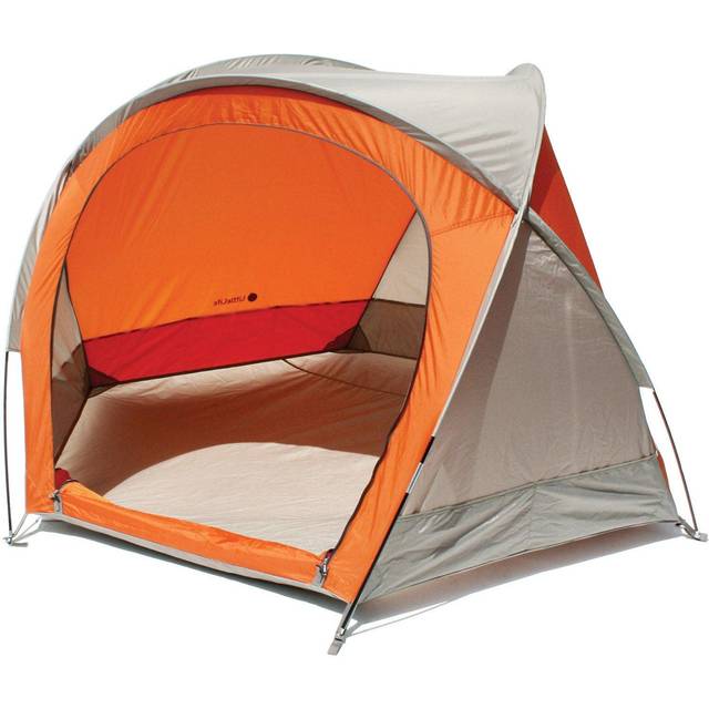 Littlelife Lifeventure Family UV-telt, Orange/Grey