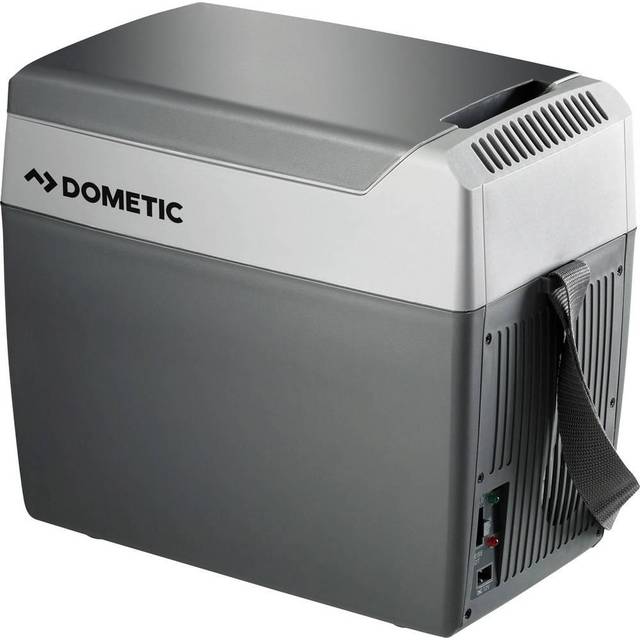 DOMETIC TCX 07 Bärbar Elektrisk Kylbox, 7 l, 12/230 V