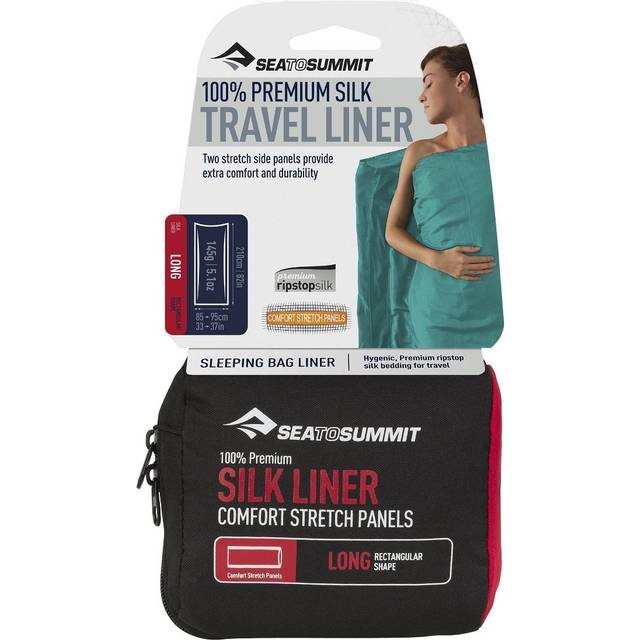 Sea to Summit Silk Stretch liner