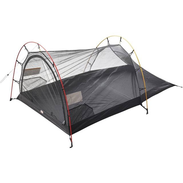 FJÄLLRÄVEN Unisexs F55027 nät inre tält lite-form, svart, en storlek