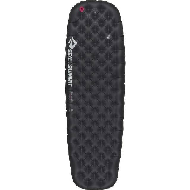 Sea to Summit Womens Ether Light XT Extreme Mat Large - Black/Red