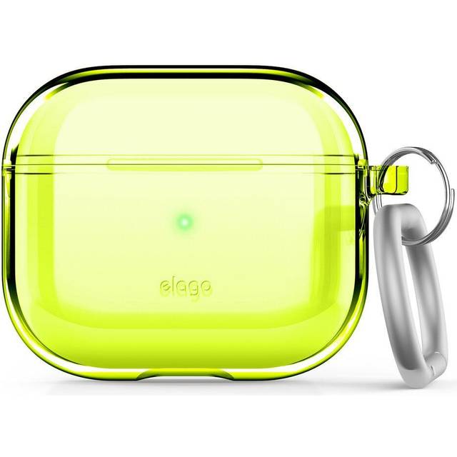 AirPods 3 Skyddande TPU-fodral Klar