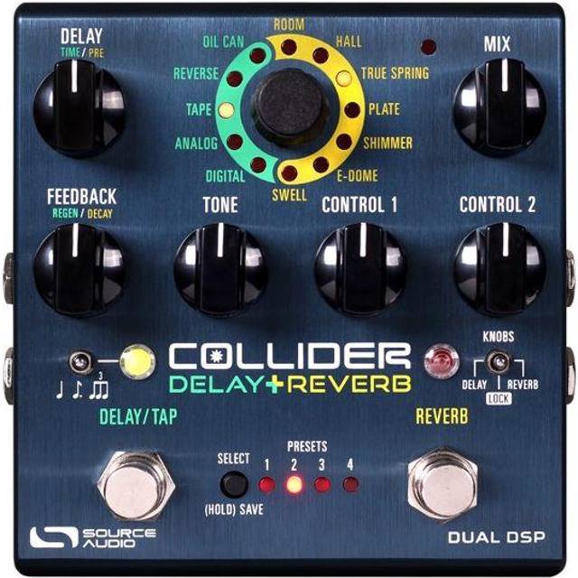 Source Collider Delay Plus Reverb