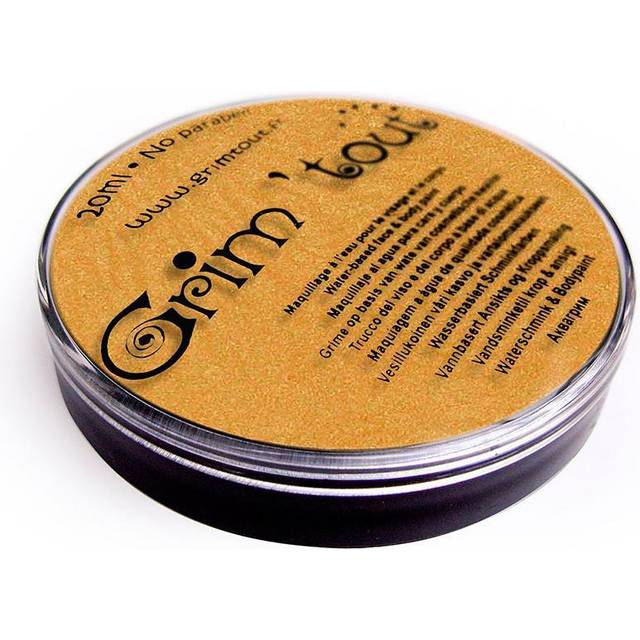 Grim'Tout GTB41186 20 ml metallisk stenampull, Bruman Blush