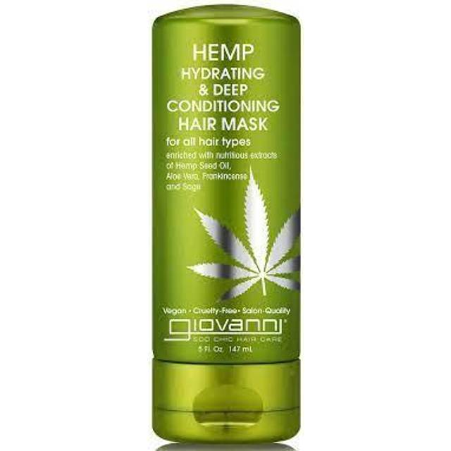 Giovanni Hemp Hydrating & Deep Conditioning Hair Mask 5 fl oz