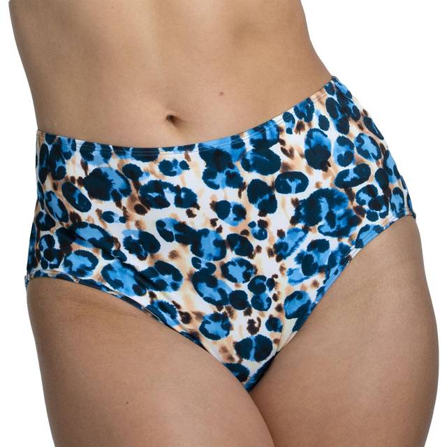 Miss Mary Jungle Summers Bikini Maxi - Blue Pattern - 48 * Kampanj *