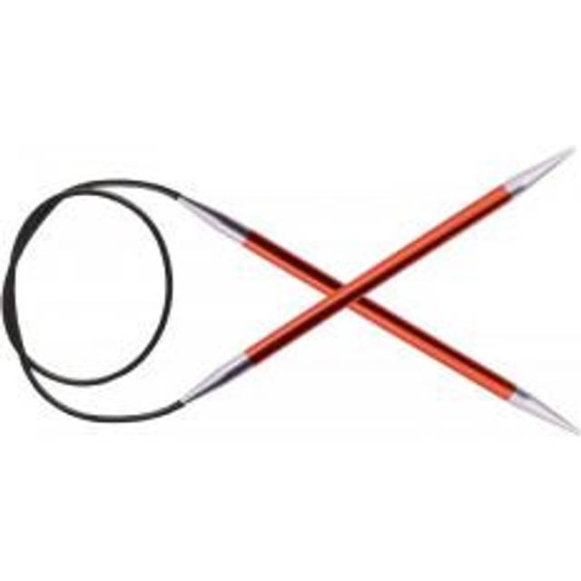 knitpro zing 80cm fixed circular knitting needles