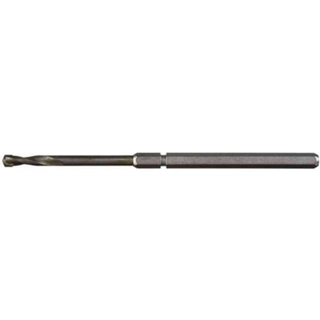 Pro-fit Centrumborr DDH2, HHS, kort, 11 mm fäste, 32-210 mm