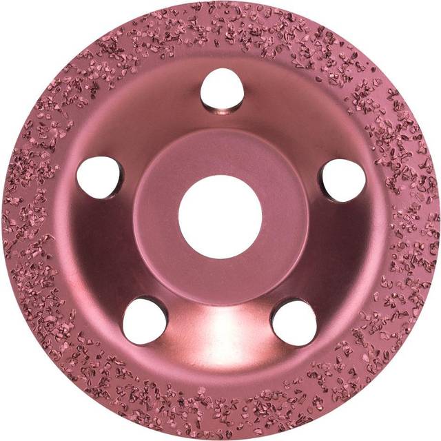 Bosch 2608600176 Hard Metal Cutting Disc MediumFlat Bronze 115 mm
