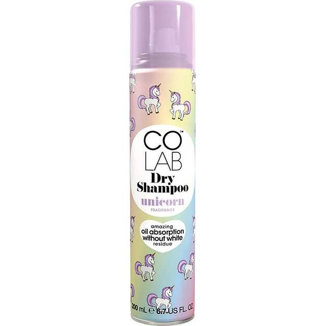 Colab Tørshampoo Unicorn Spray 200ml