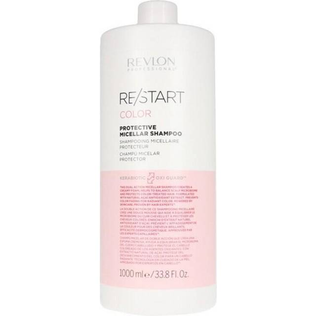Revlon Professional Restart Color Protective Micellar Shampoo 1000ml