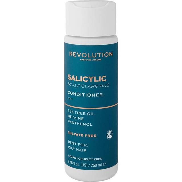 Makeup Revolution Haircare Salicylic Acid Clarifying Conditioner for Oily Hair