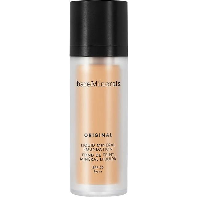 BareMinerals Original Liquid Mineral Foundation Broad Spectrum SPF20 #15 Neutral Medium