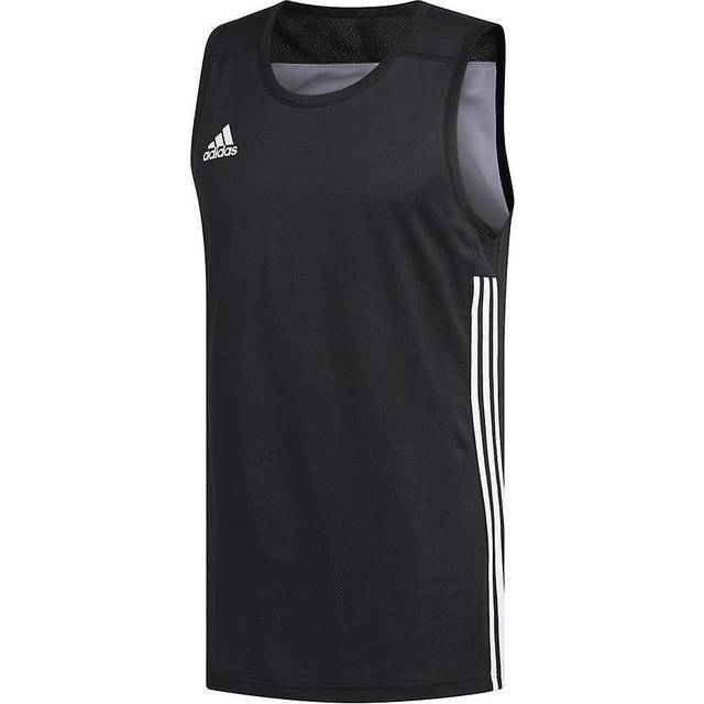 3G Speed Reversible Jersey - Black / White