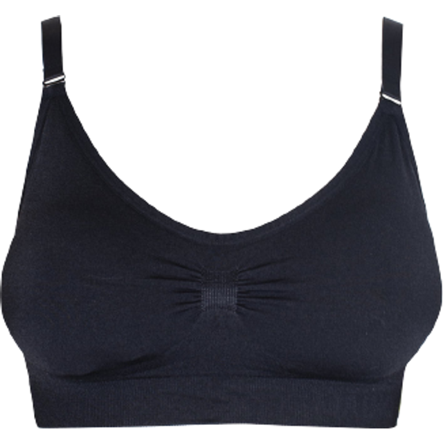 MAGIC Comfort Spagetti Bra - Black - XX-Large * Kampanj *