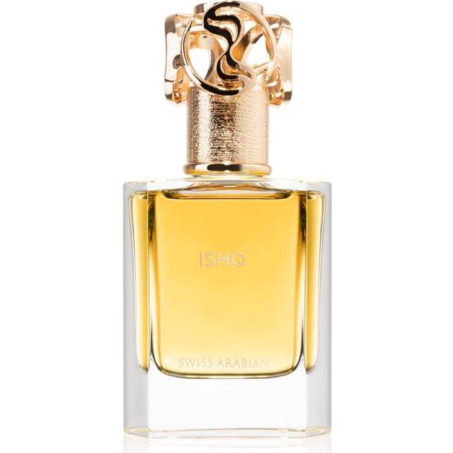 Swiss Arabian Ishq Perfume 50 ml EDP Spray (Unisex) for Women (50 ml)