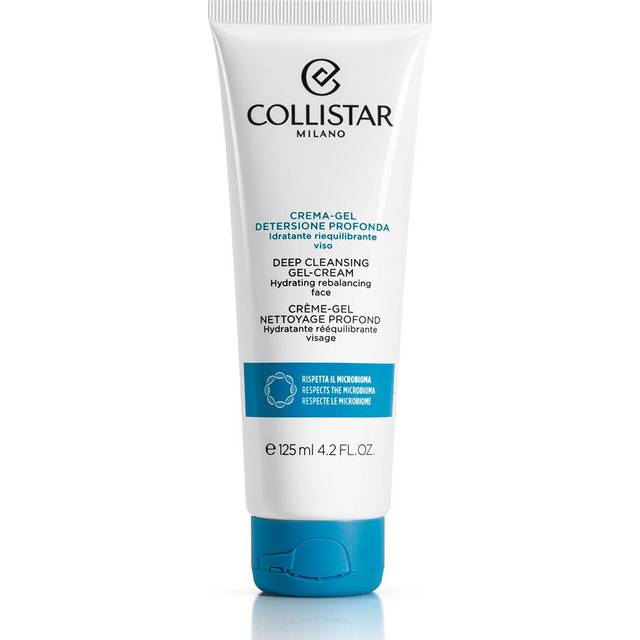 Collistar Deep Cleansing Gel-Cream 125ml
