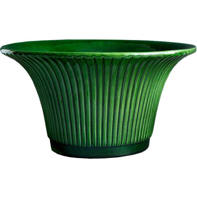Bergs Potter - Daisy Kruka 25 Cm - Grön