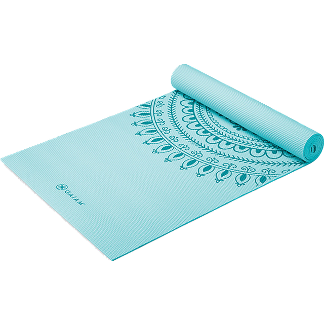 GAIAM Yoga Mat Marrakesh 6mm Premium 1 st