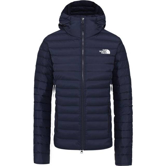 The North Face Women's Stretch Down Hoodie Aviator Navy, XS